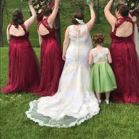 Wedding Dress Designers! Who are you wearing? - 2