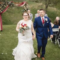 Share your recessional photo! 😊 - 1