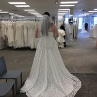 i found my dress!!!! i would love to see pictures of everyone else's!!! - 2