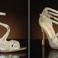 Show off your wedding shoes!