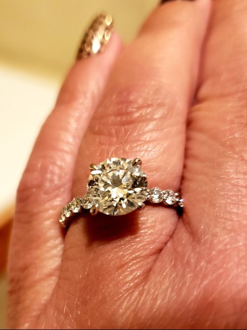 2023 Brides - Show us your ring! - 1
