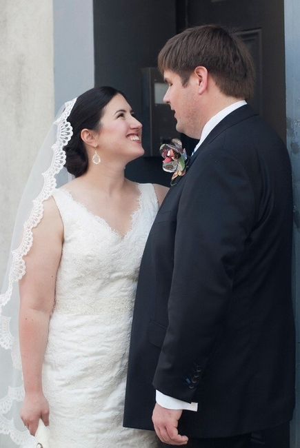 Has anyone worm a Mantilla before?