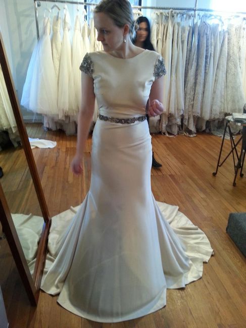 Lemme see some Dresses!