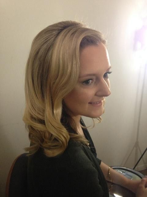 Show me your wedding make-up!
