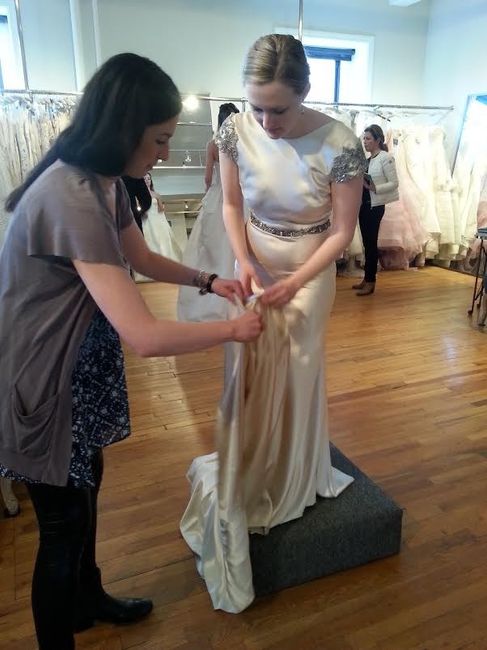 Dress porn!