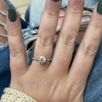 2023 Brides - Show us your ring! - 1