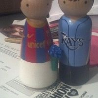 Cake toppers. Let's see 'em!