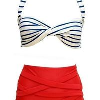 Females only please...  bikini or tankini for honeymoon?