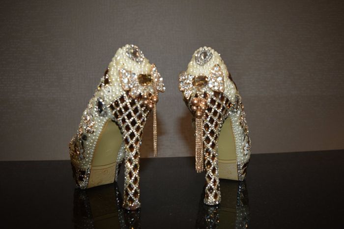 Footwear for special day? - 2