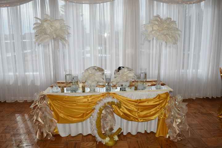 20s themed wedding in 2020? - 1