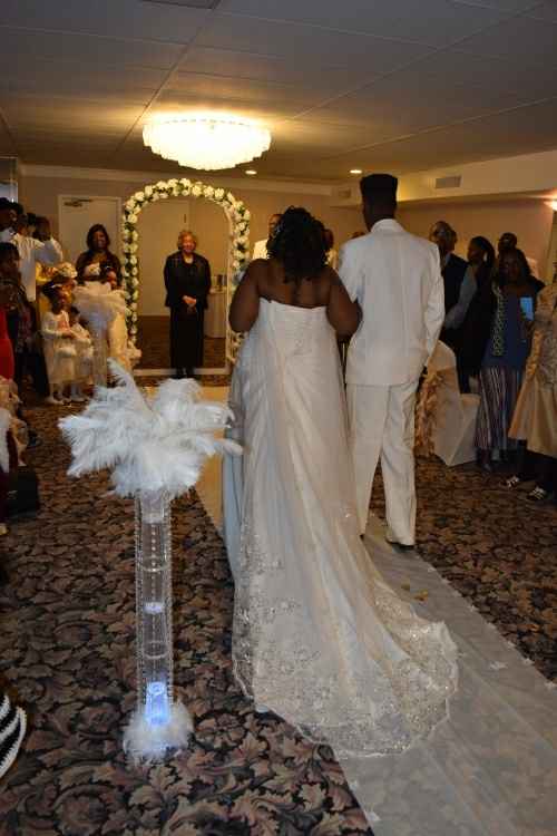 Show me your dress! - 1