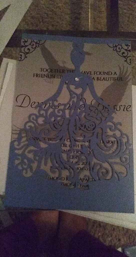 Had Thw Anniversary Party - 2