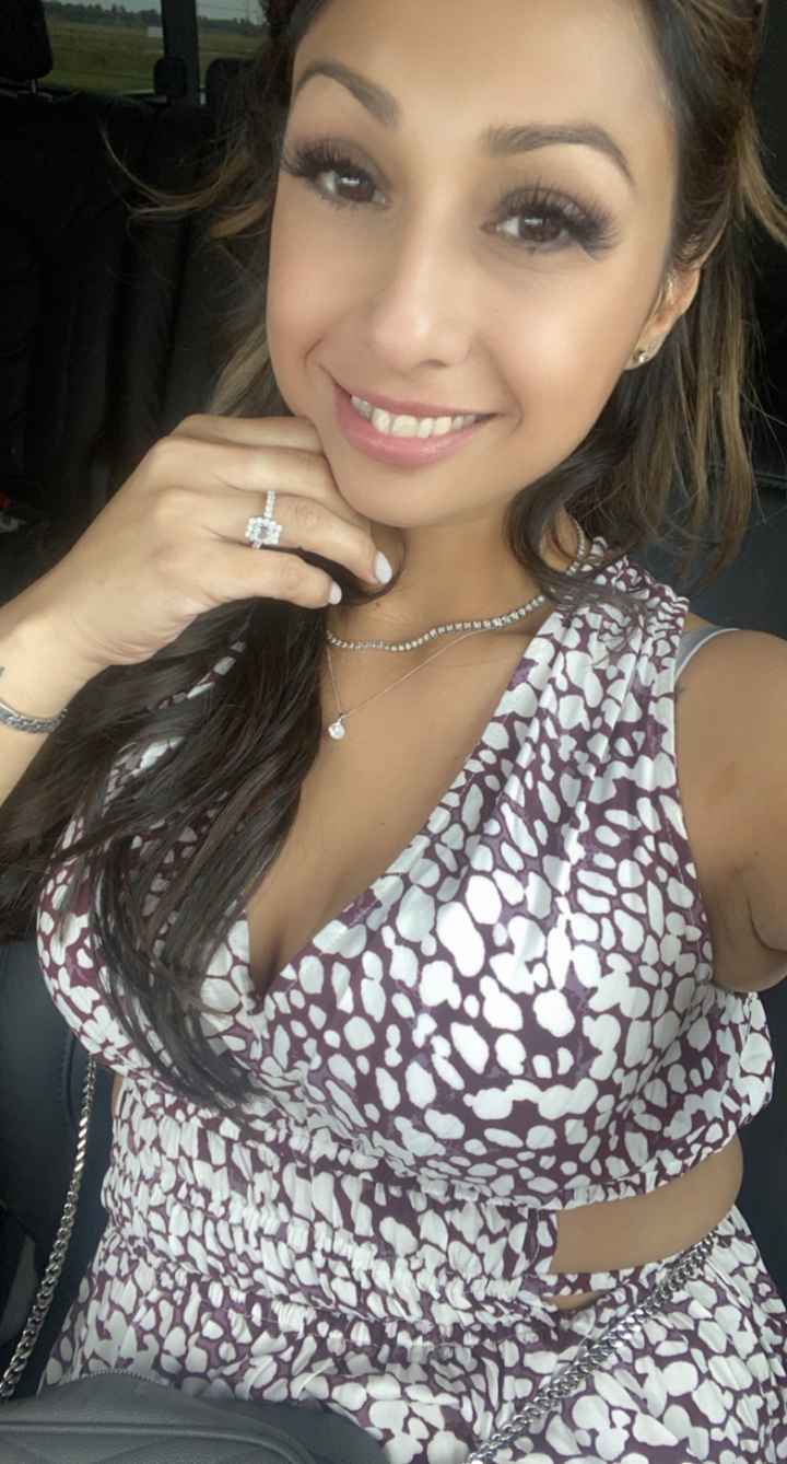 2023 Brides - Show us your ring! - 1