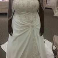 ‘The One’ dress - 1