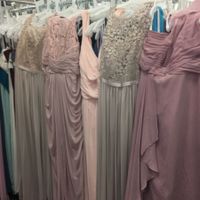 Bridesmaid Dresses