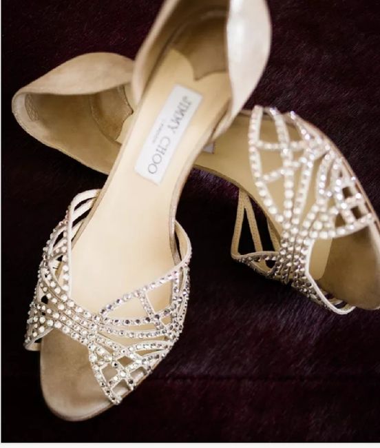 Jimmy Choo Shoes - 1