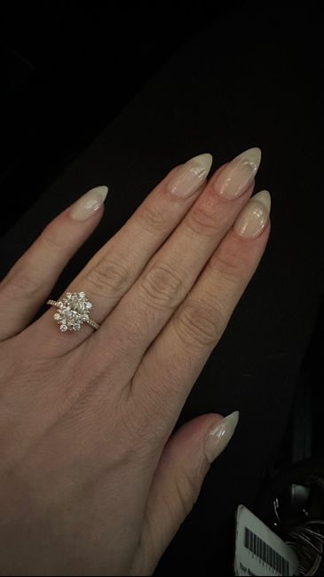 2024 Brides - Show us your ring! 6