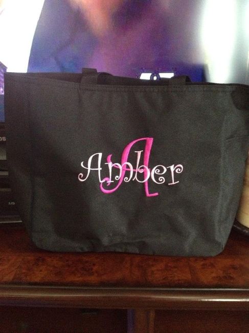 Bridesmaids Gifts!!