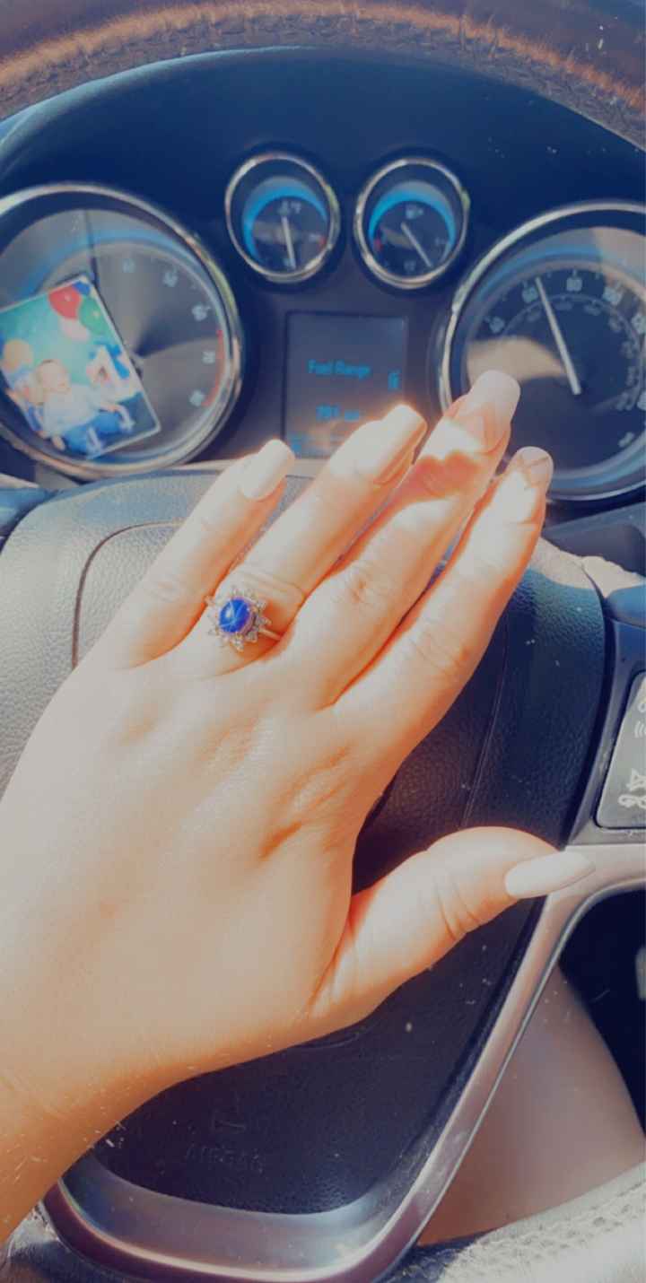 Brides of 2021! Show us your ring! - 1