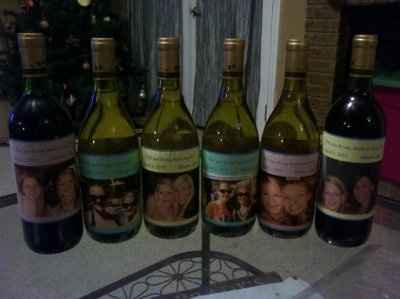 Looking for a creative way to invite my bridal party