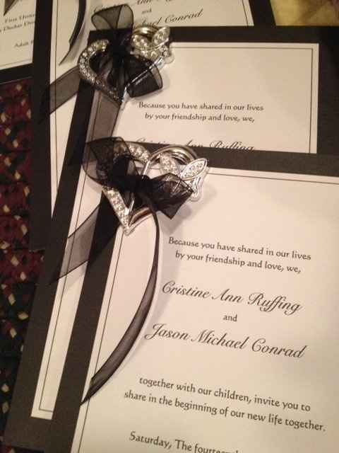 Ordering Invitations