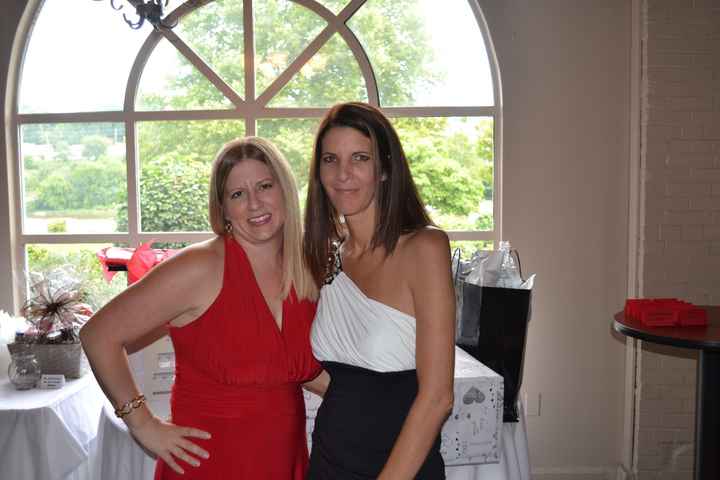 My Bridal Shower with PICS!!