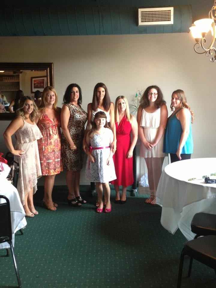 My Bridal Shower with PICS!!