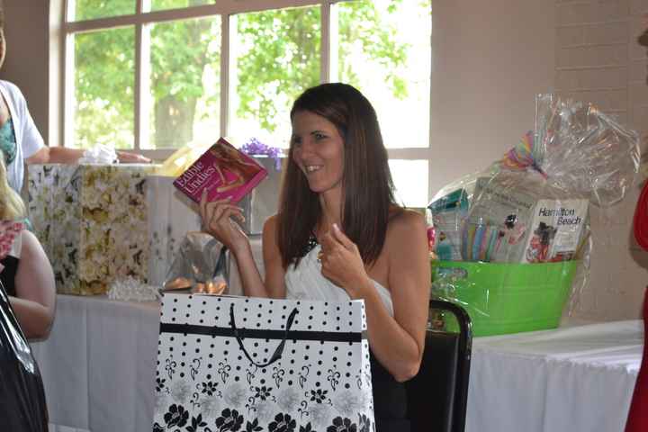 My Bridal Shower with PICS!!