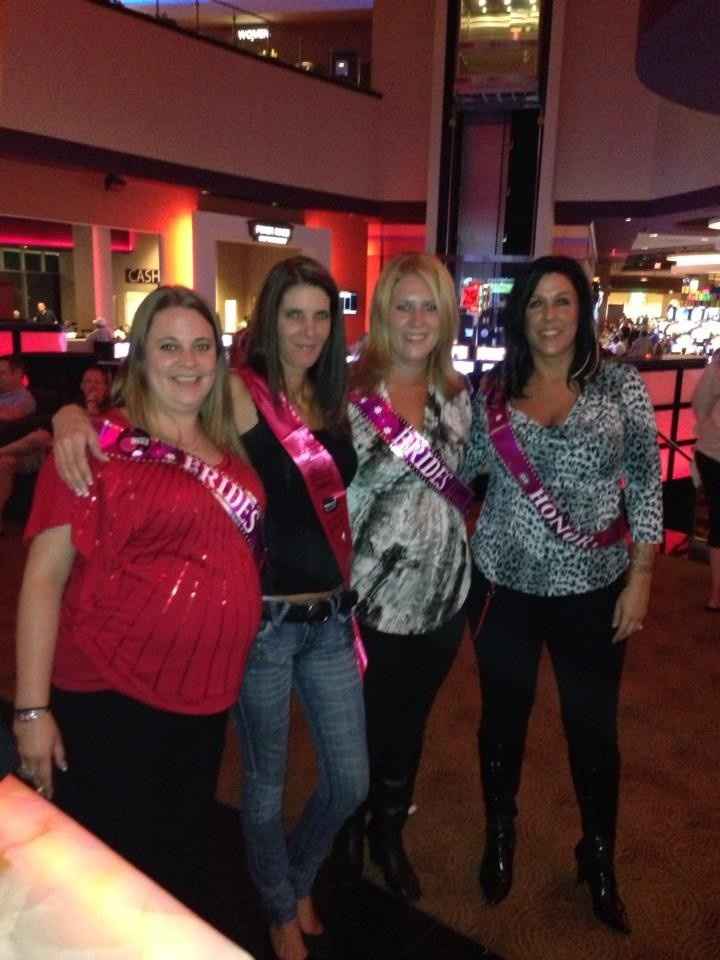 Bachlorette Party PICS and down to 5 days