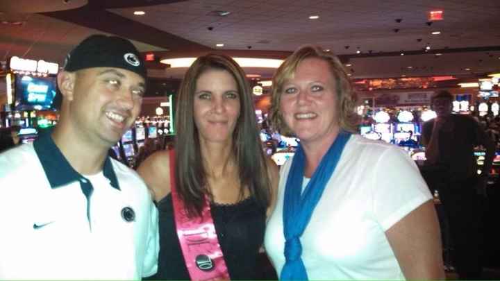 Bachlorette Party PICS and down to 5 days