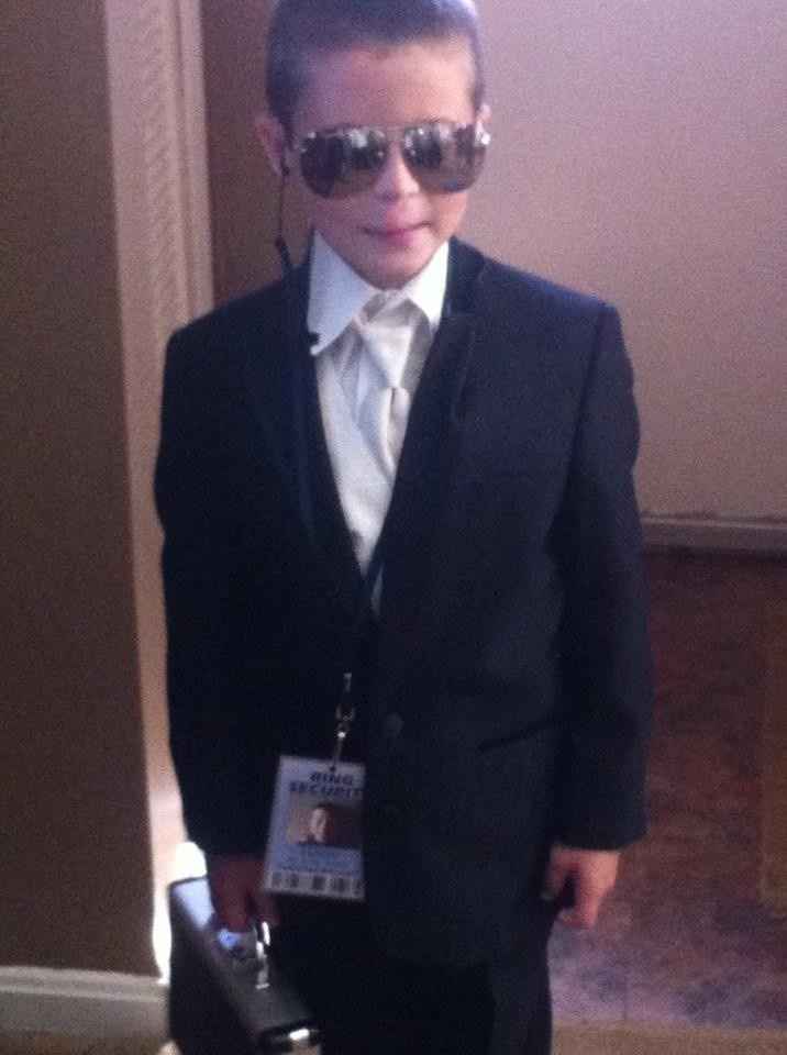 Back and Married! Non Pro Pics and a recap