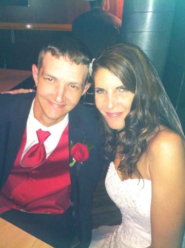 Back and Married! Non Pro Pics and a recap