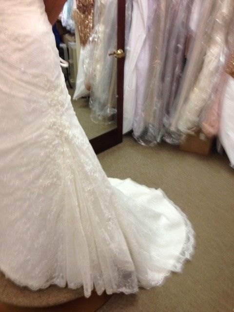 First Dress Fitting PICS!!!