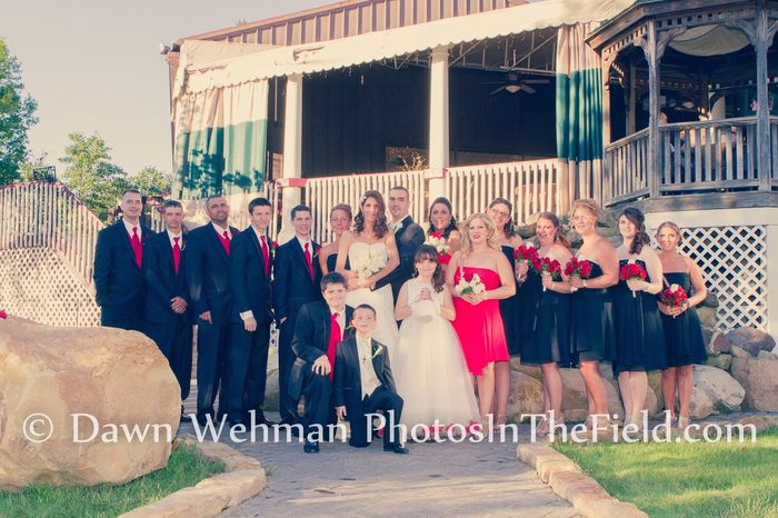 Pro Pics are in and Back from Honeymoon PIC HEAVY
