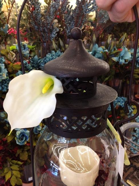 Centerpiece help please