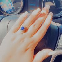 Brides of 2021! Show us your ring! - 1