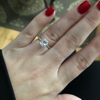 Brides of 2022! Show us your ring! - 1