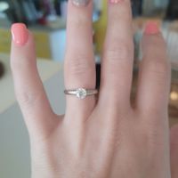 Brides of 2022! Show us your ring! - 1