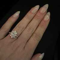 2024 Brides - Show us your ring! - 1