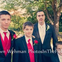 Pro Pics are in and Back from Honeymoon PIC HEAVY