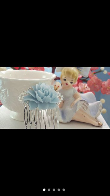 Hair accessories!