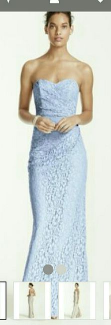 Show me your bridesmaid dresses!