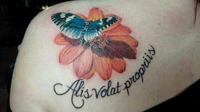 NWR: Show us your tats! (And tell us the meaning...)