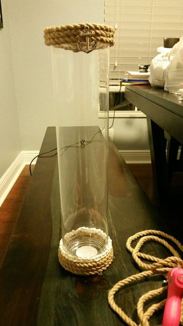 Saturday night DIY