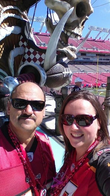 NWR: Are you ready for some (Pro) FOOTBALL?!?
