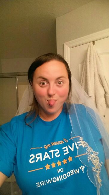 Guess what I am sleeping in?!