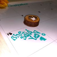 Brides of 2021! Show us your ring! - 1