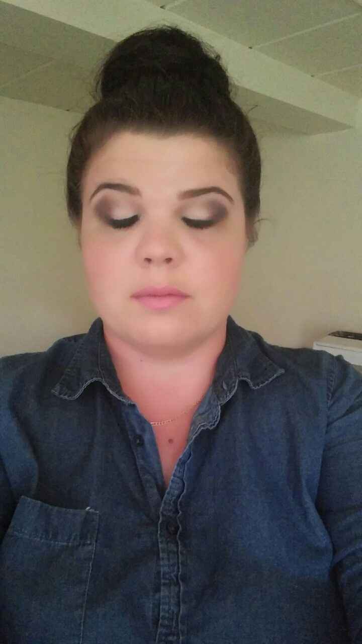 Makeup Trial
