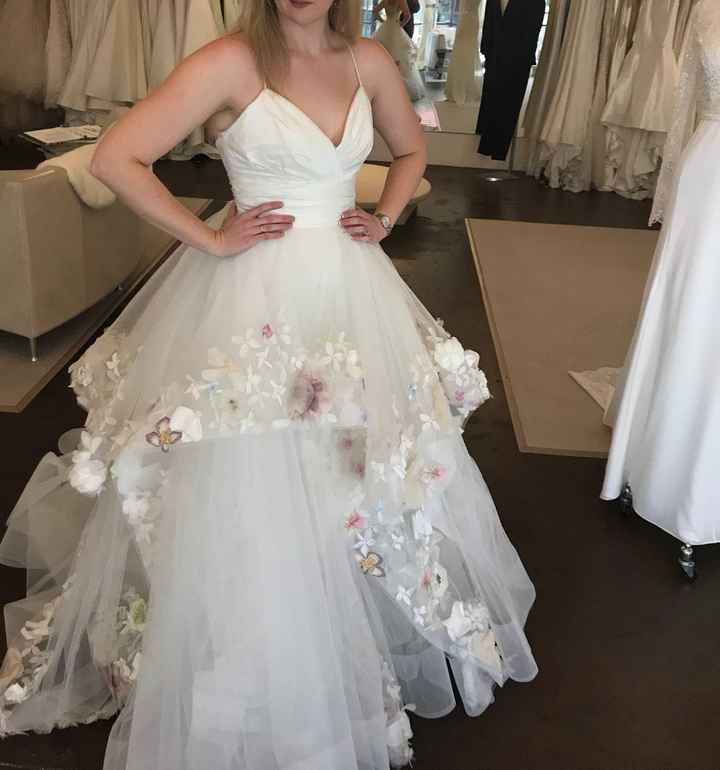 Paige gown