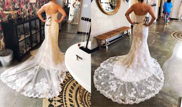 Help wedding dress - 2